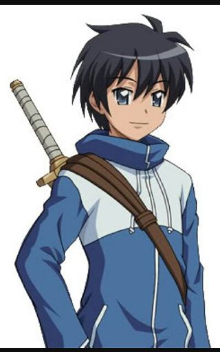 Saito Hiraga | Wiki | Anime Amino