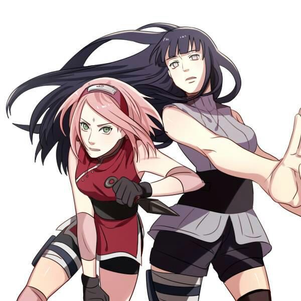 Tsunade Sakura Hinata Vs Wonder Woman Anime Amino