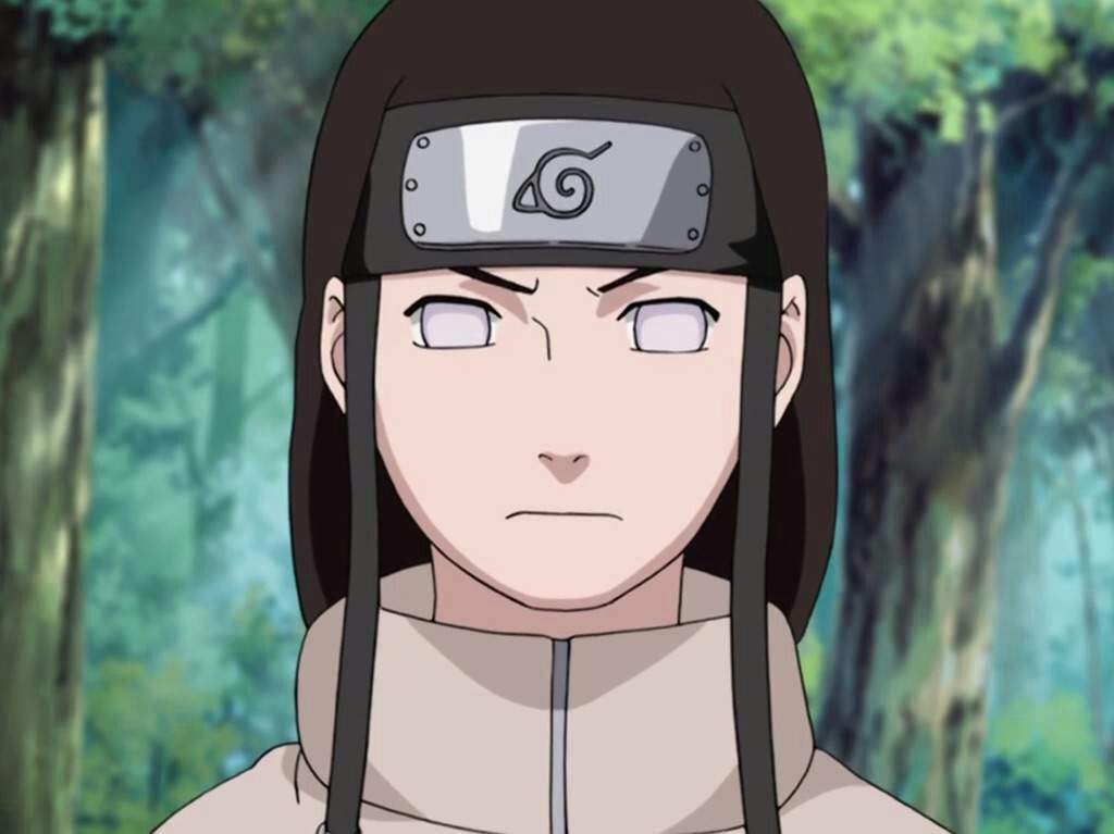 Neji Otsutsuki | Anime Amino