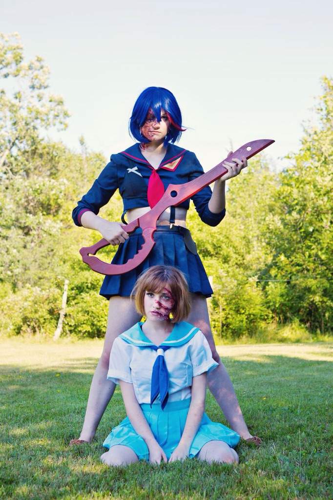 kill la kill | Cosplay Amino