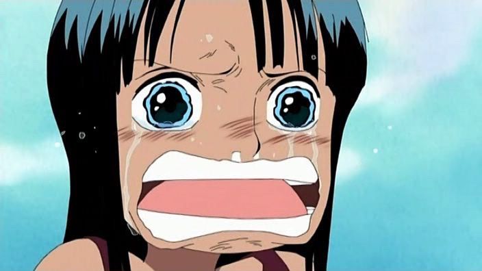 Nico Robin- Having Her Family, Friends Killed And Being... 