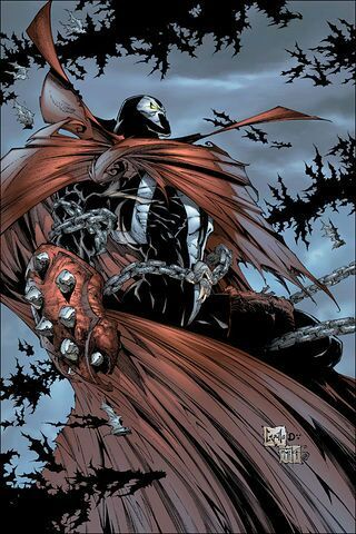 Why Spawn needs to be in Marvel or DC! | Comics Amino