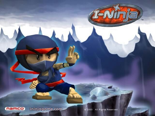 i ninja ps2