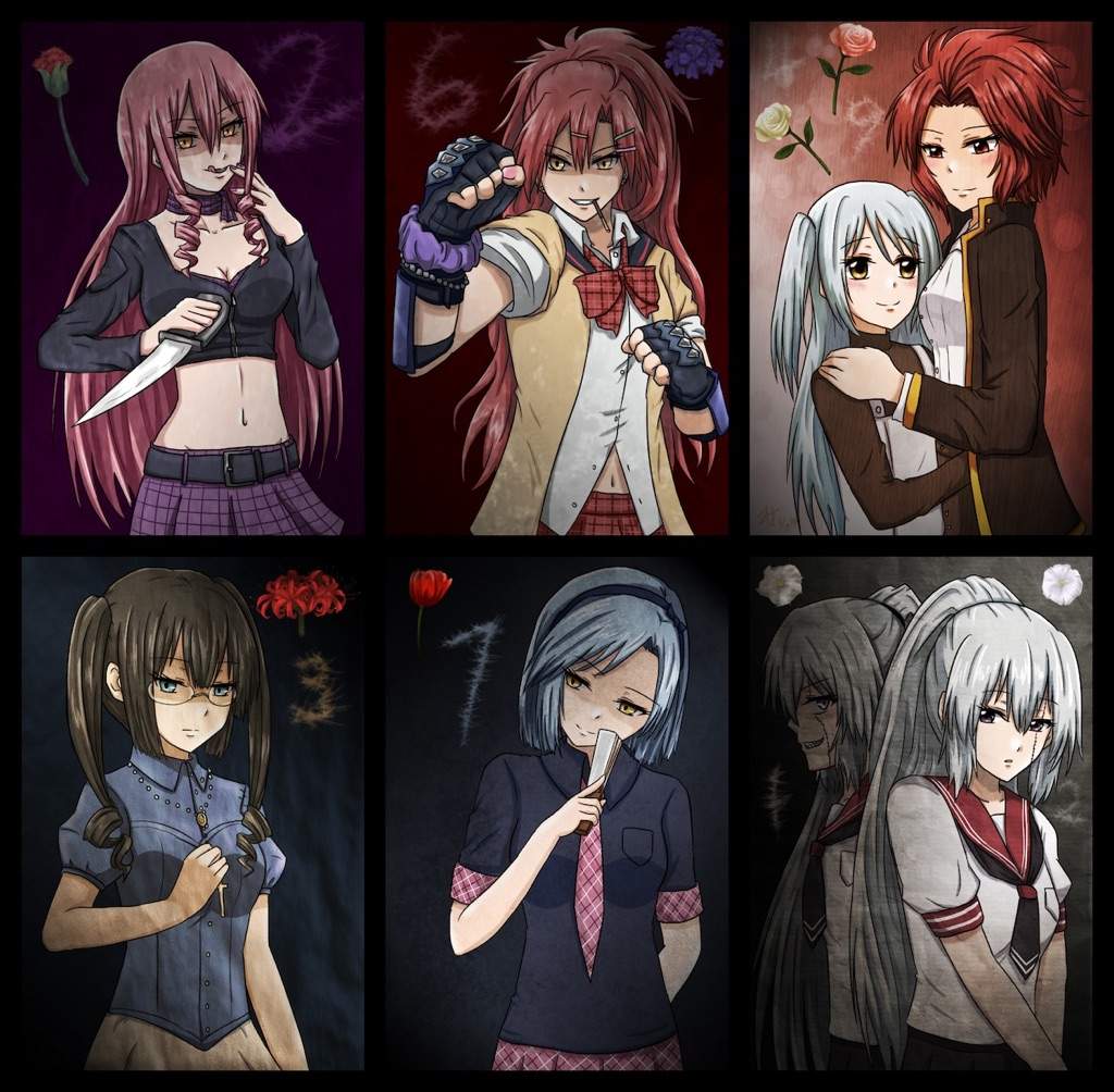 Akuma No Riddle Wiki Anime Amino