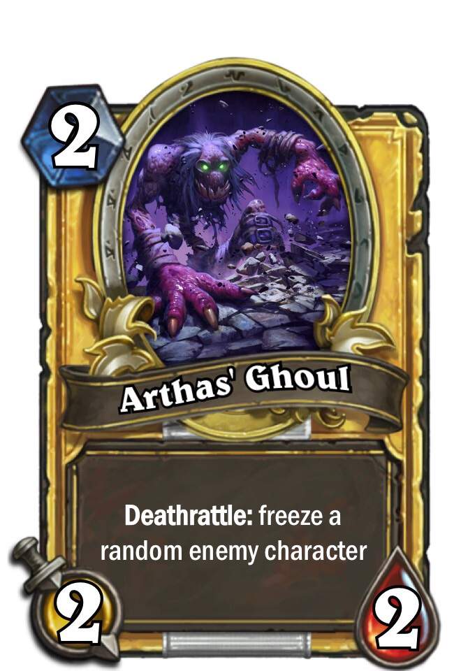 New card ideas! Hearthstone Amino