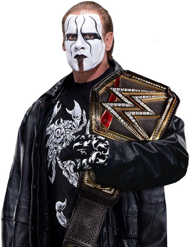 Sting in the WWE HOF 2016! | Wrestling Amino
