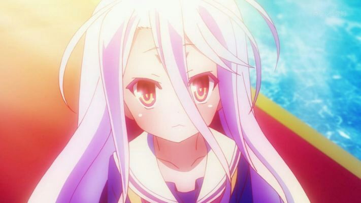 Final Thoughts - No Game no Life | Anime Amino