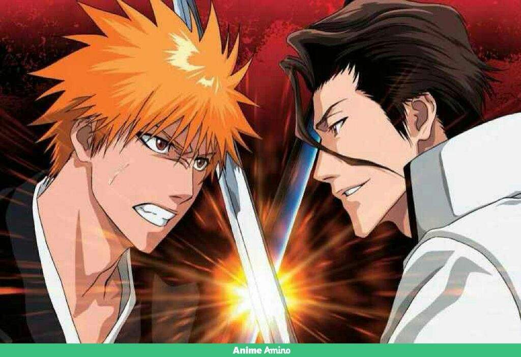 Ichigo x Aizen ep 308 | Anime Amino