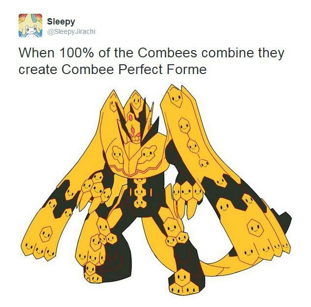 Male Combee Comfirmed In Pokemon X Y And Z Pokemon Amino