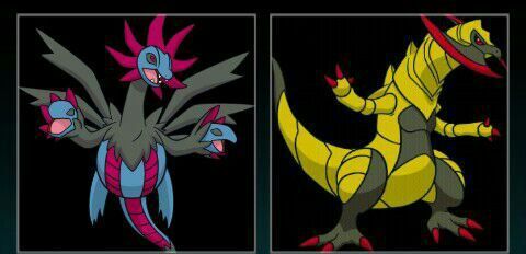 Mega Evolution Concepts 12 Pokemon Amino
