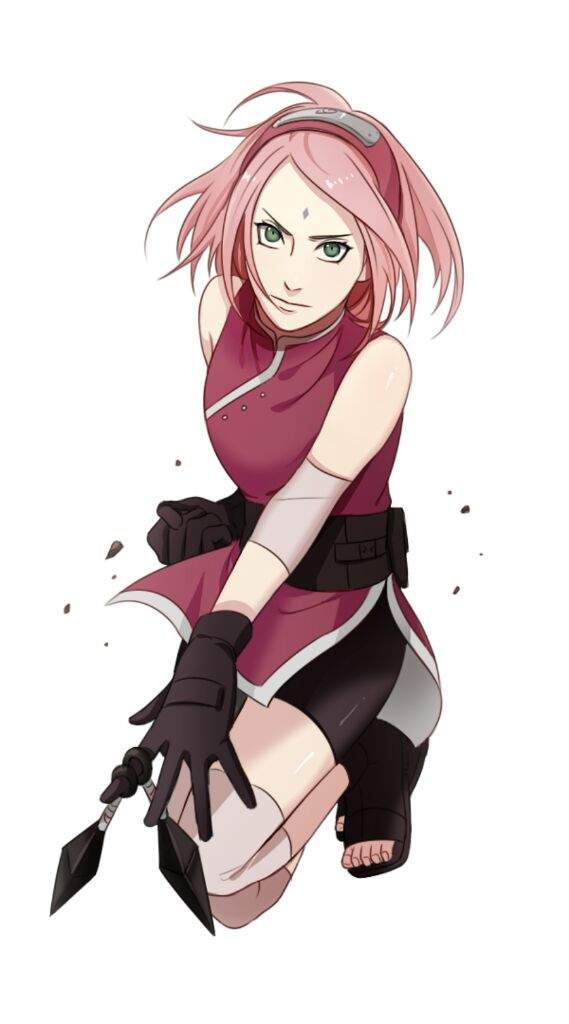 Tsunade, Sakura, Hinata vs Wonder Woman | Anime Amino