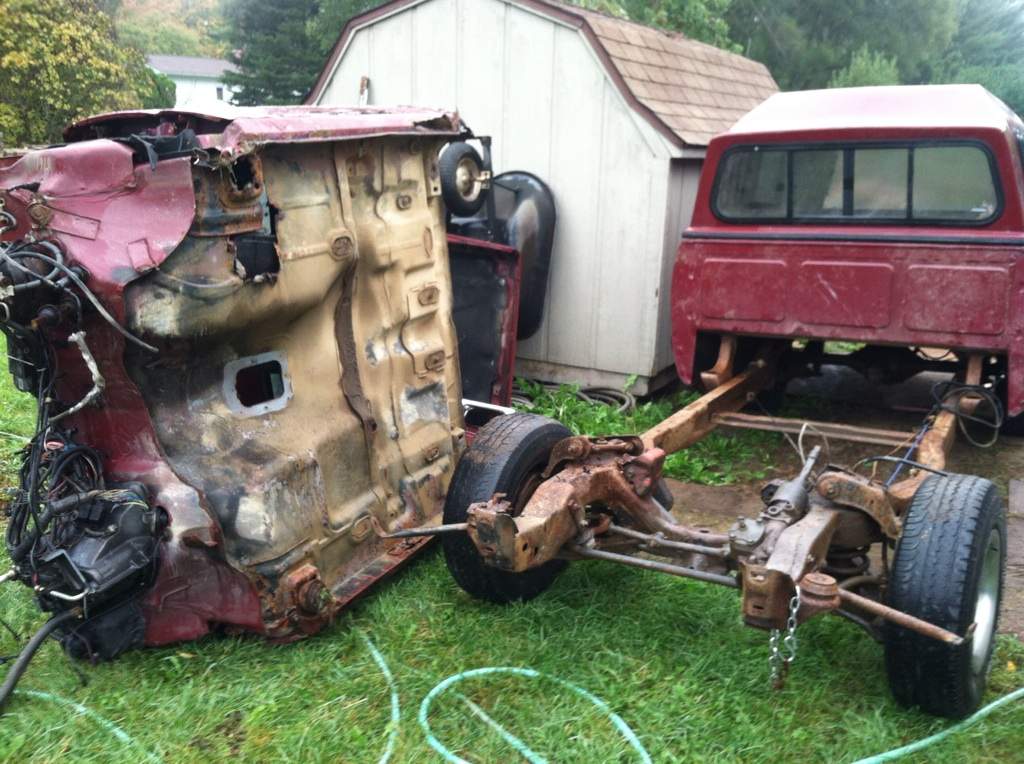 1993 chevy s10 trailer | Garage Amino