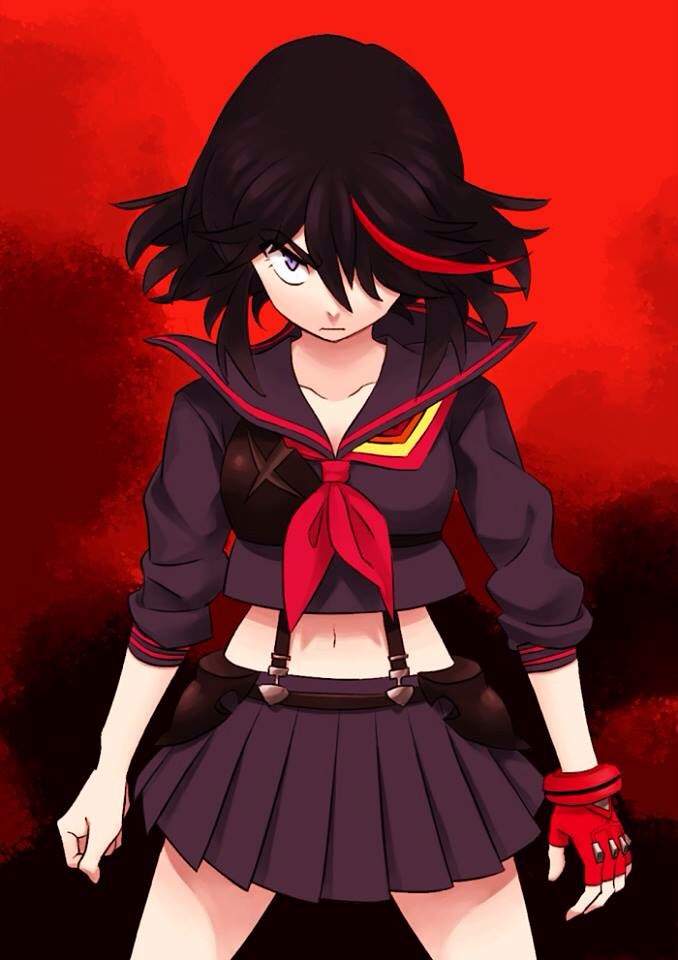 Ryuko Matoi | Wiki | Anime Amino