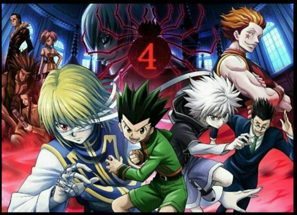 HunterxHunter | Wiki | Anime Amino