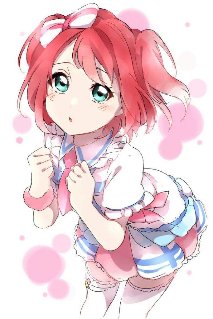 Ruby Kurosawa | Anime Amino