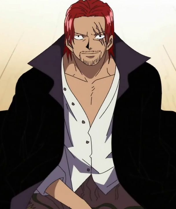 Who Would Win? Red Hair Shanks? Or Gildarts? | Anime Amino