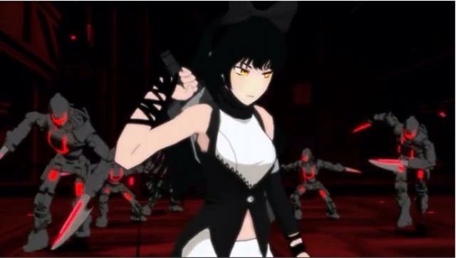 Blake Belladonna 