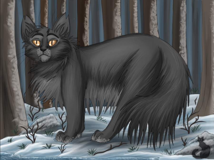 Warrior cat of the day is Graystripe | Books & Writing Amino