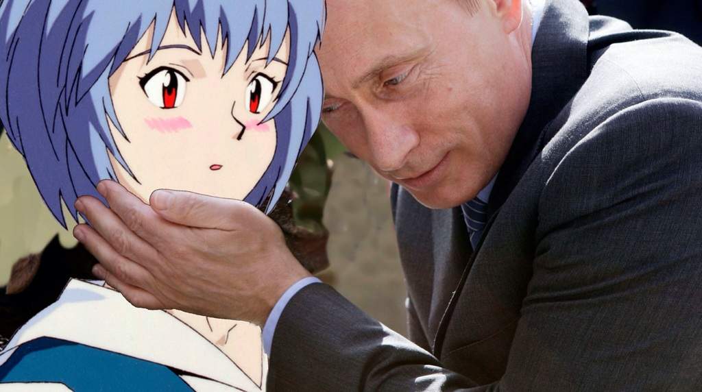 Buff Putin Anime - Anime, white, jikan no shihaisha.