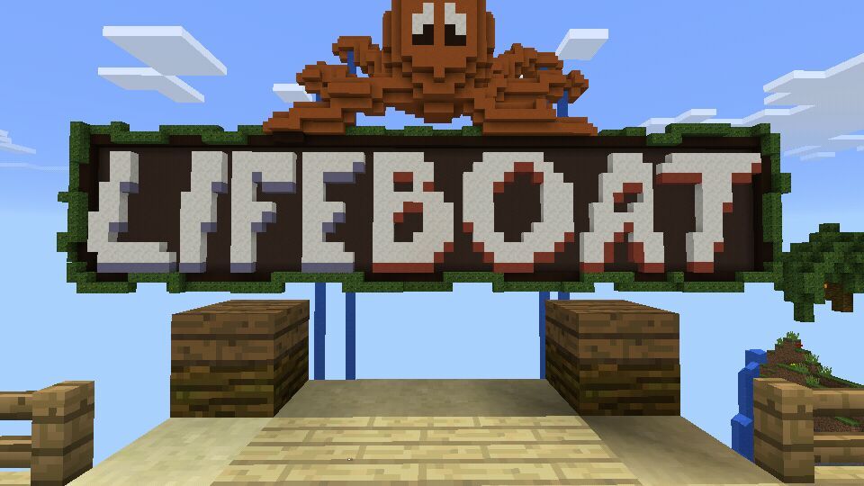 Lifeboat Minecraft Amino