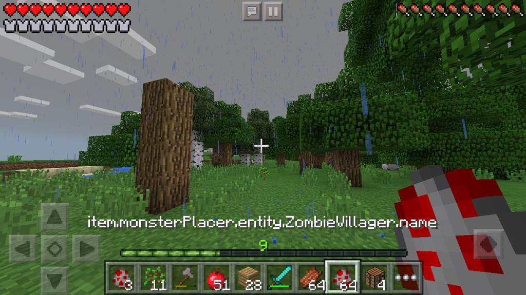 How to spawn zombie villagers! Minecraft Amino