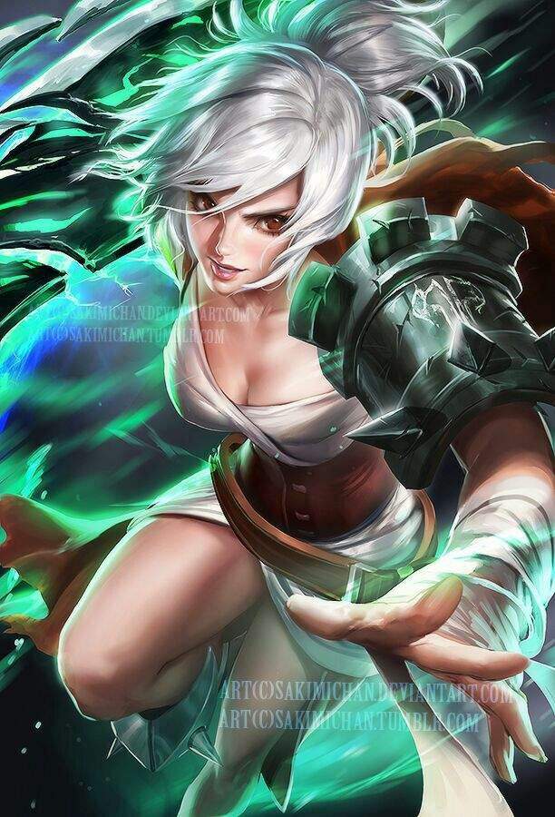 Riven by Roan Parrish