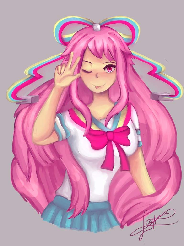 <b>Giffany</b> Yandere Anime Amino.