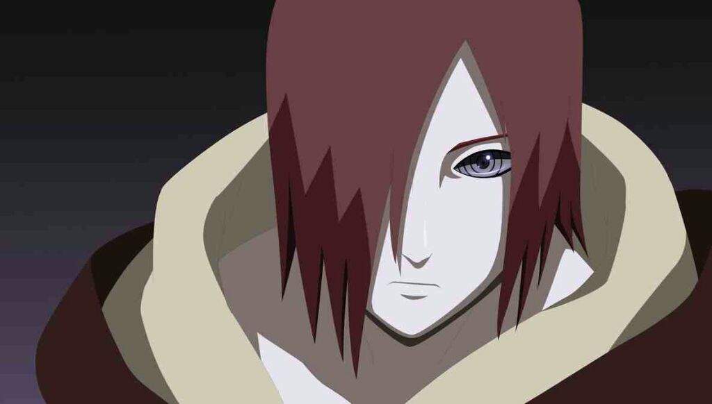 Nagato Uzumaki Wiki Anime Amino