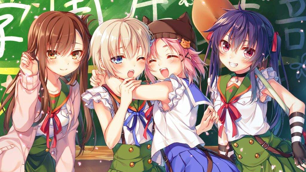 school-live-wiki-anime-amino