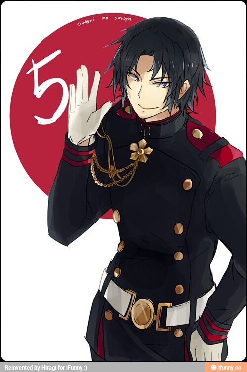 guren ichinose nendoroid