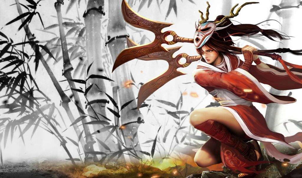 Akali | Wiki | League Of Legends Official Amino