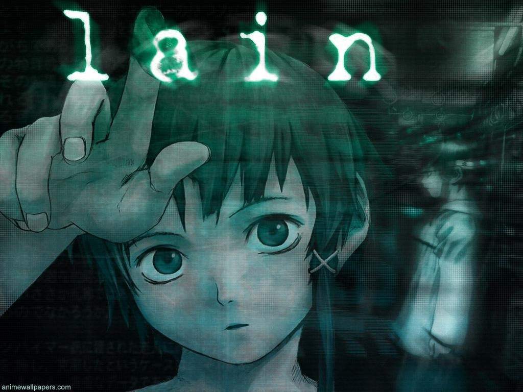 Serial Experiments Lain Anime Amino