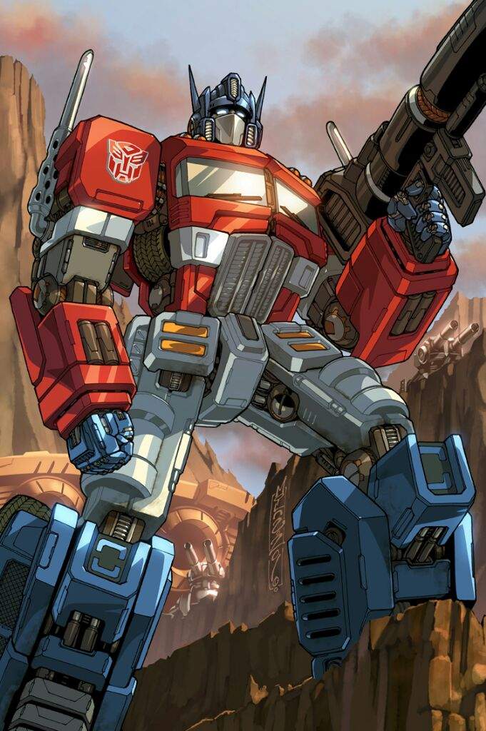 Optimus Prime | Wiki | Comics Amino