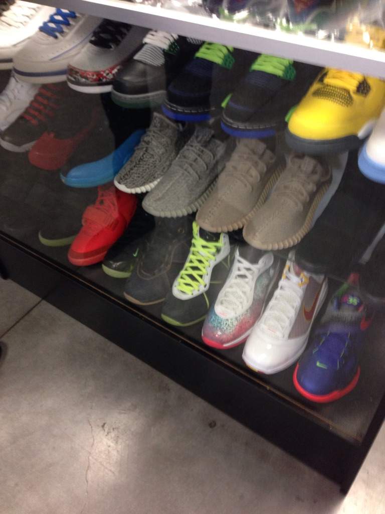 great shoe stores