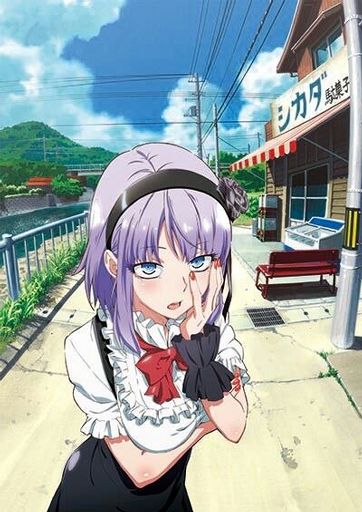 Dagashi Kashi | Anime Amino