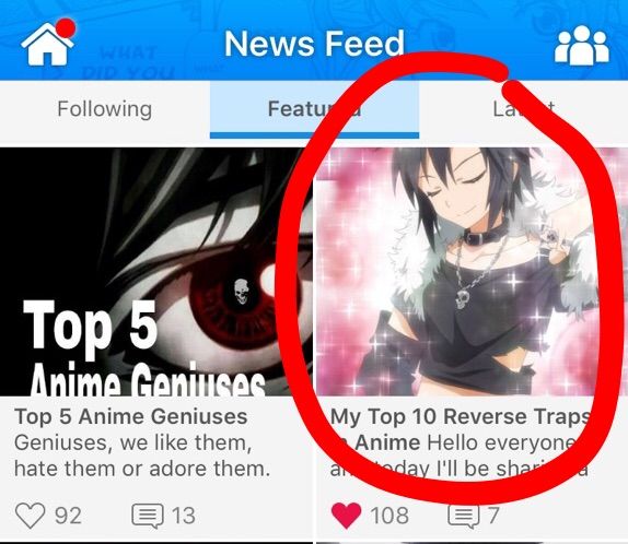 My Top 10 Reverse Traps in Anime | Anime Amino