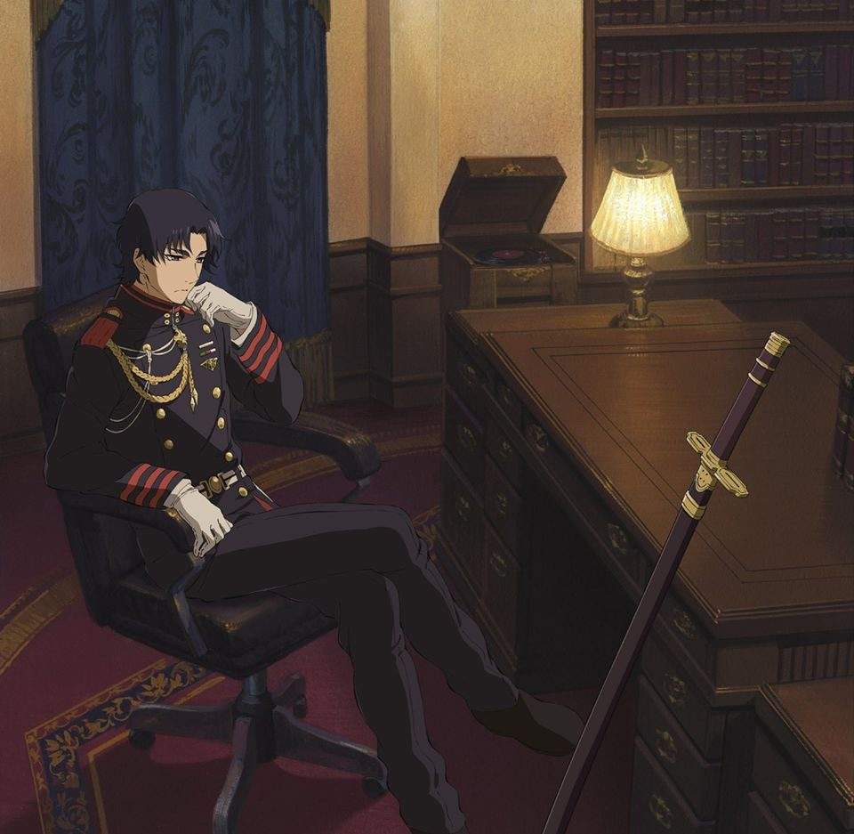 guren ichinose nendoroid