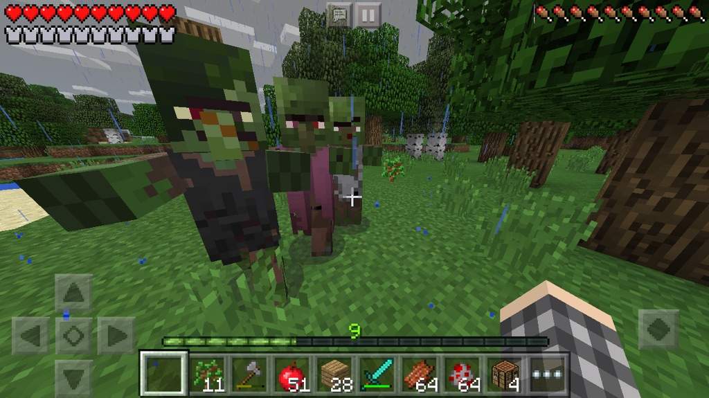 Do Zombie Villagers Spawn From Spawners In 1 16 at Bert Burns blog