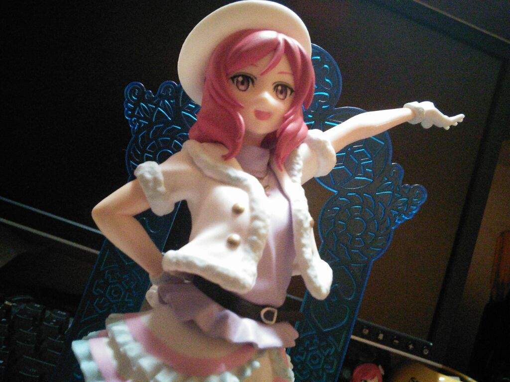 snow halation figure