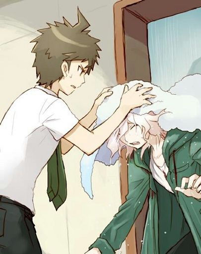 Komaeda x Hinata (KomaHina) | Wiki | Anime Amino