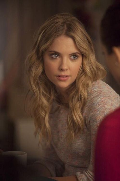 Hanna Marin S Haircup Evolution Pll Amino