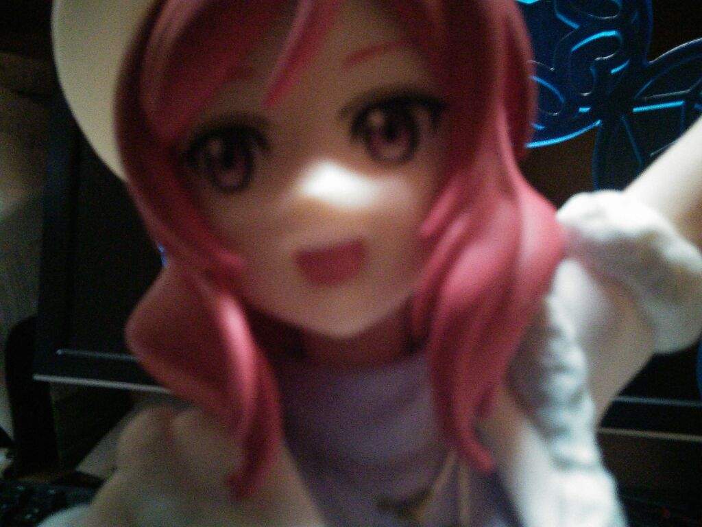 snow halation figure