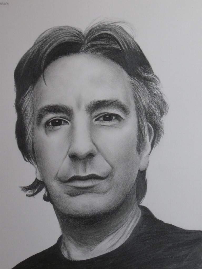 Rest In Peace Alan Rickman | Doctor Who Amino