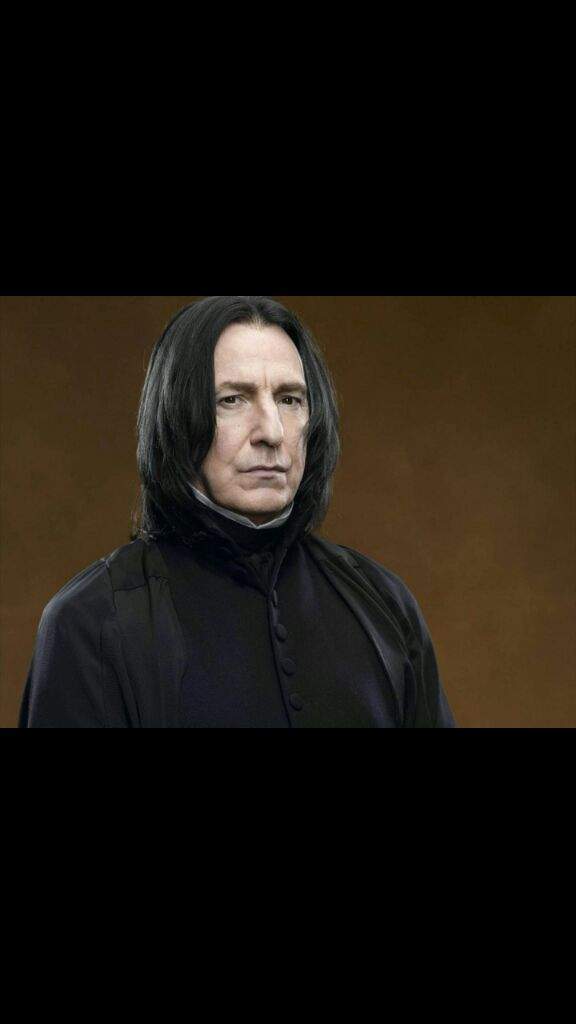 Professor Snape. Always. | Harry Potter Amino