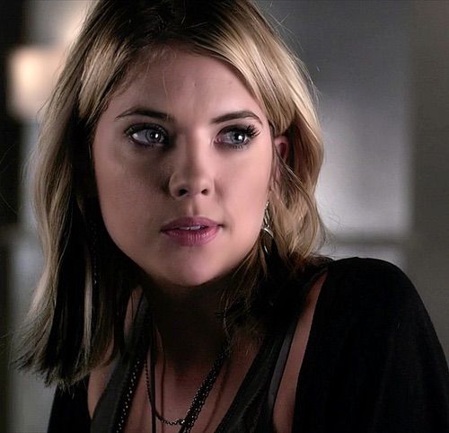 Hanna Marin S Haircup Evolution Pll Amino