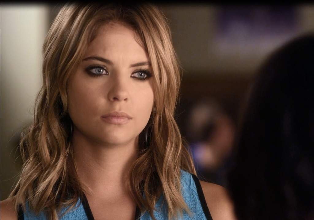 Hanna Marin S Haircup Evolution Pll Amino