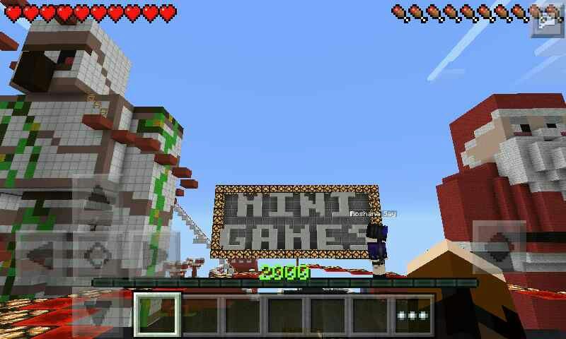 Minecraft Pe Minigame Maps Mcpe Minigames Updated Map! | Minecraft Amino