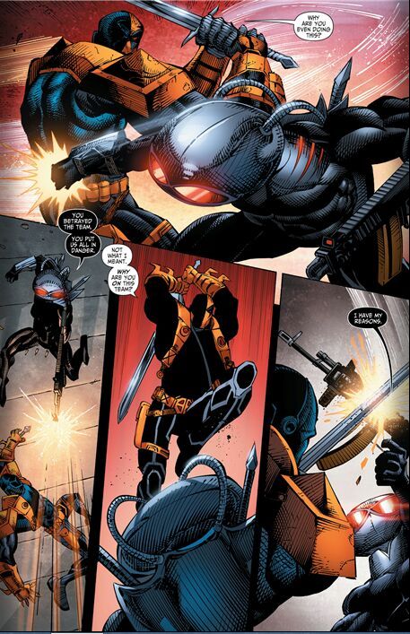 Black Manta | Wiki | Comics Amino