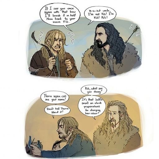 Comics~ | LOTR Amino