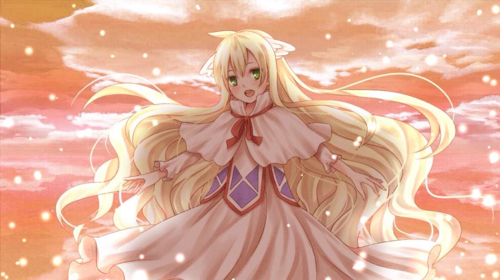 Mavis Vermillion (Fairy Tail) - wide 3